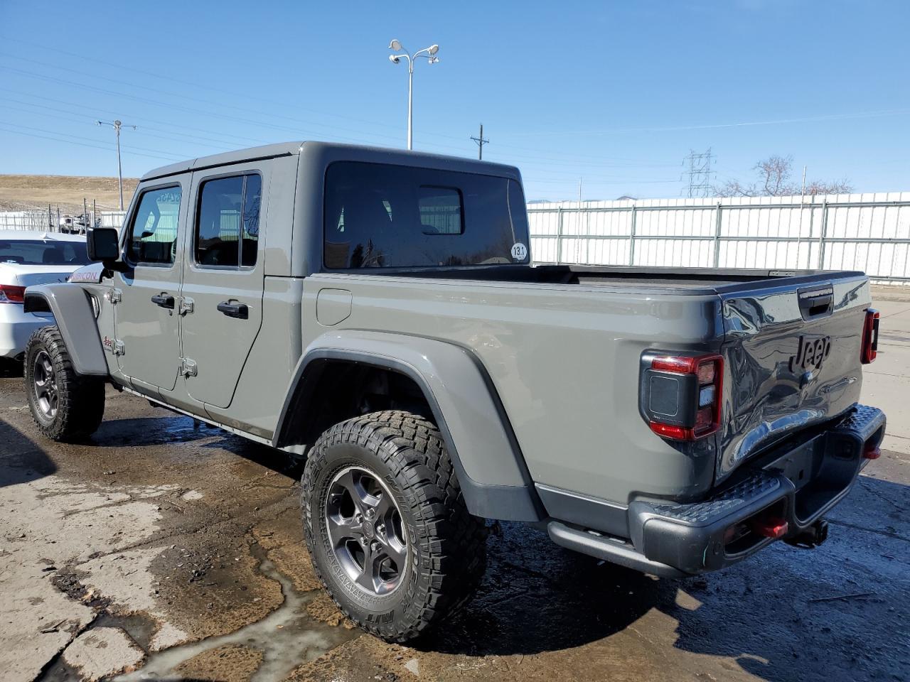 2020 JEEP GLADIATOR - Image 2