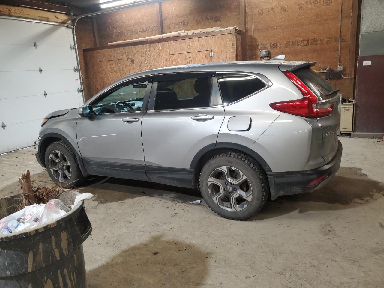 2018 HONDA CR-V EX - Image 2