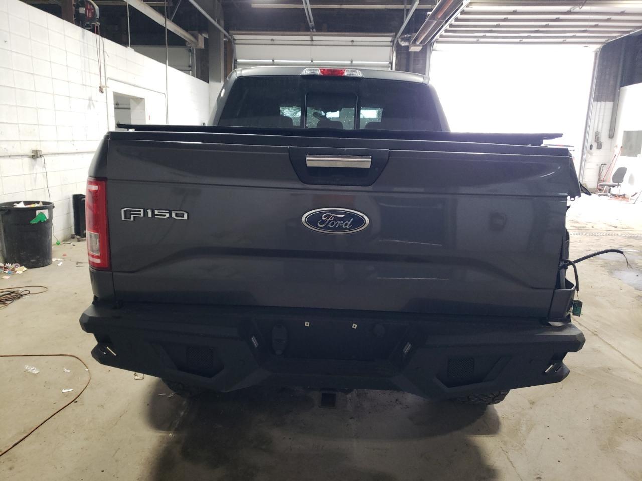 2017 FORD F150 SUPER - Фото 6