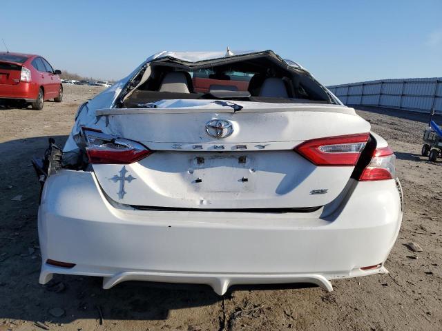 2020 Toyota Camry Se - Фото 6