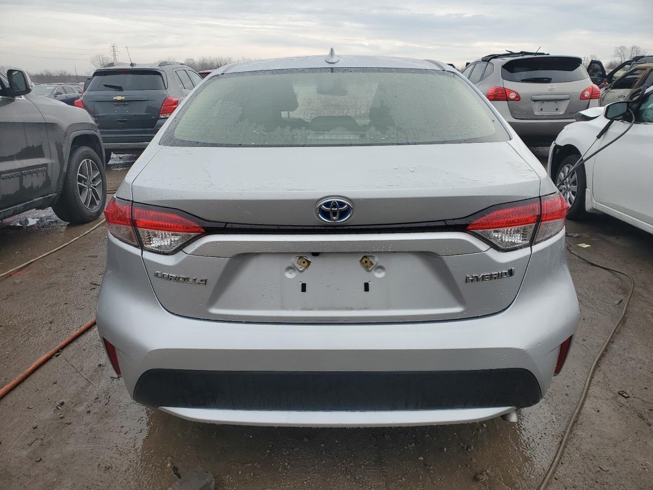 2021 TOYOTA COROLLA LE - Image 6