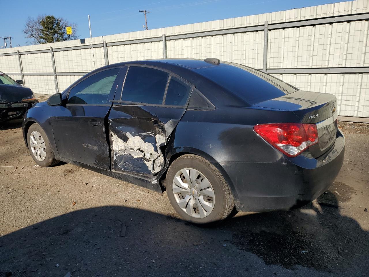 2016 CHEVROLET CRUZE LIMI - Фото 2