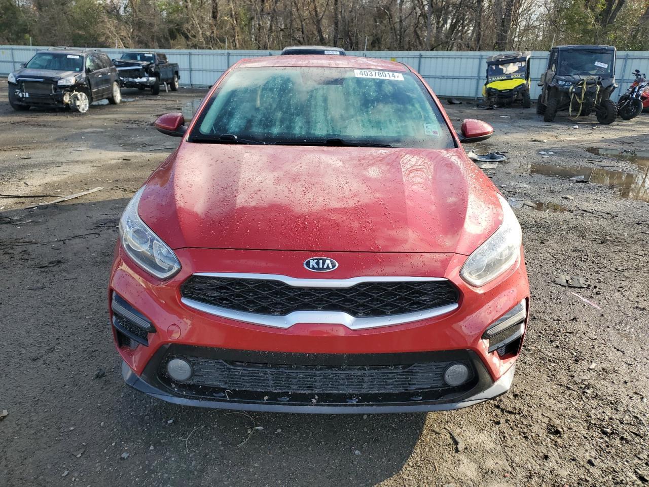 2020 KIA FORTE FE - Фото 5