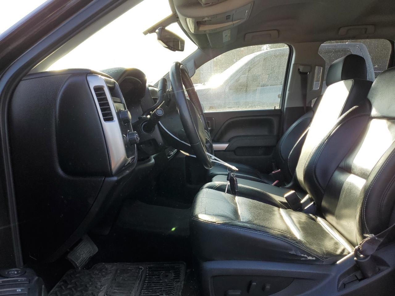 2014 CHEVROLET SILVERADO - Image 7