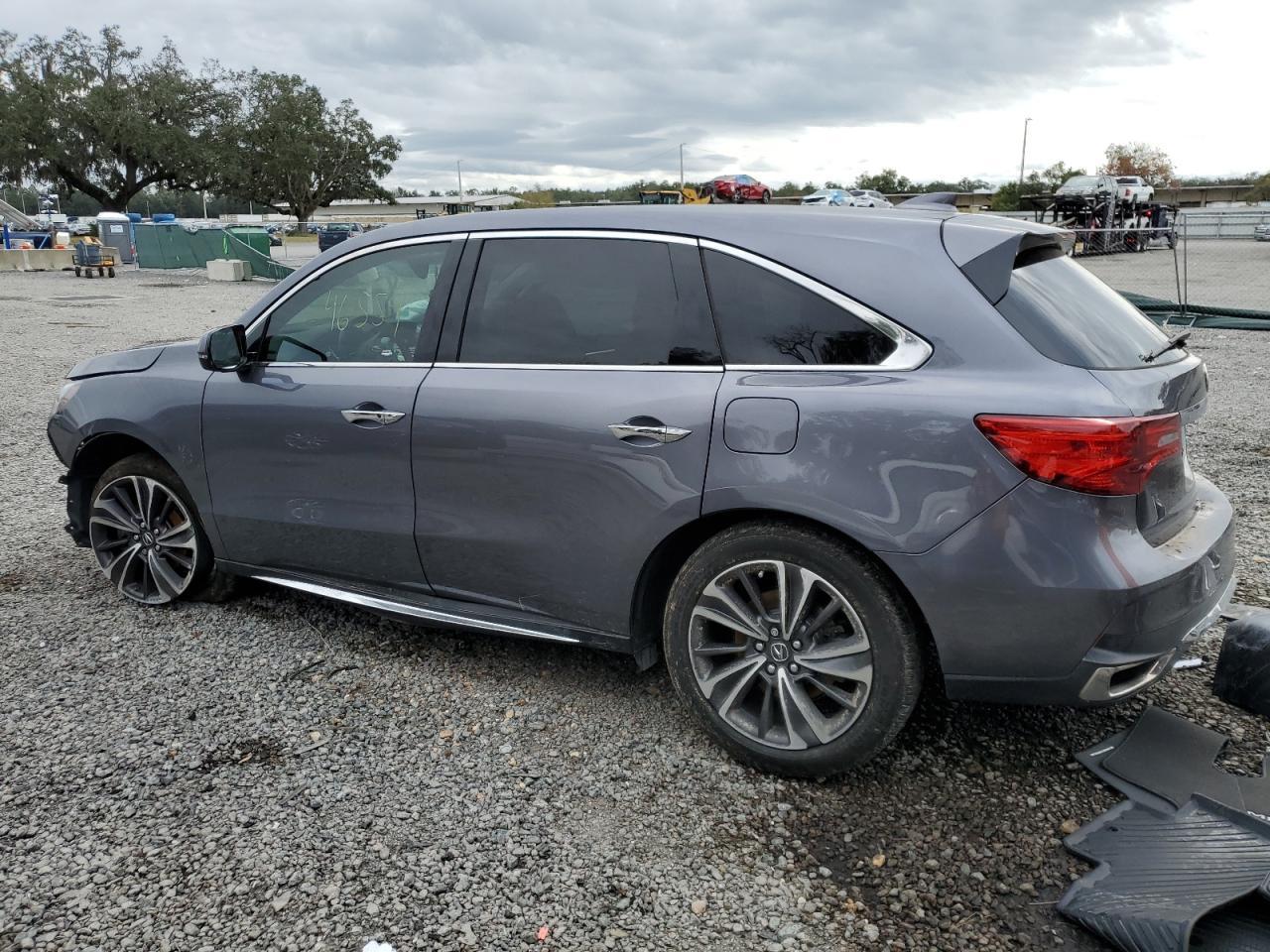 2020 ACURA MDX TECHNO - Фото 2