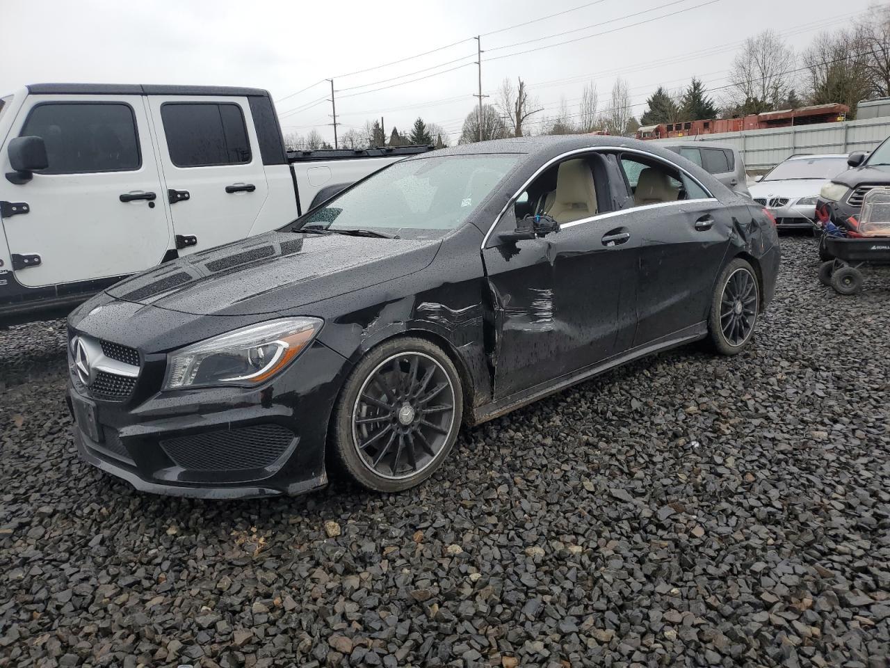 2015 MERCEDES-BENZ CLA 250 4M car image