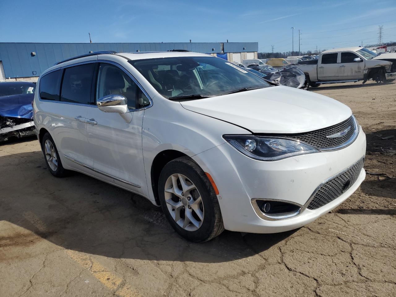 2020 CHRYSLER PACIFICA L - Фото 4