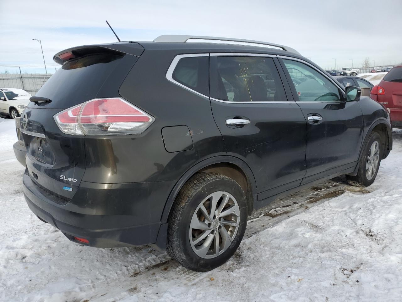 2015 NISSAN ROGUE S - Image 3