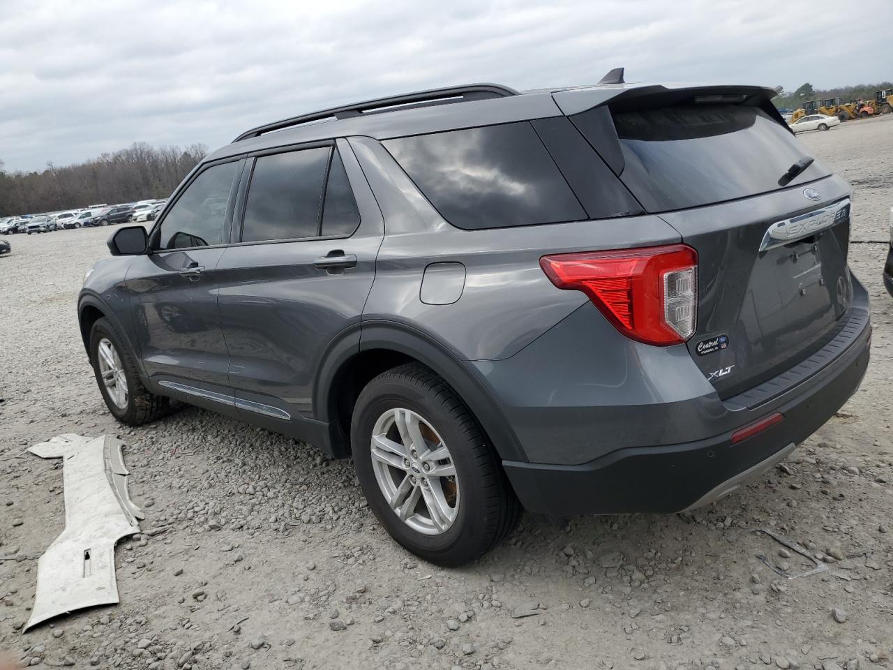 2023 FORD EXPLORER X - Image 2