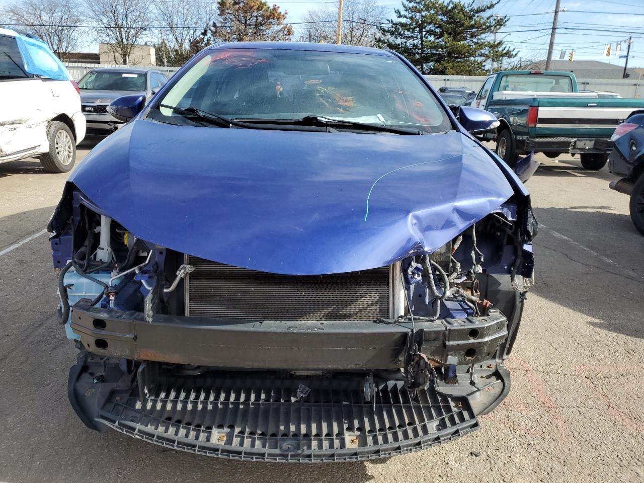 2014 TOYOTA COROLLA L - Image 5