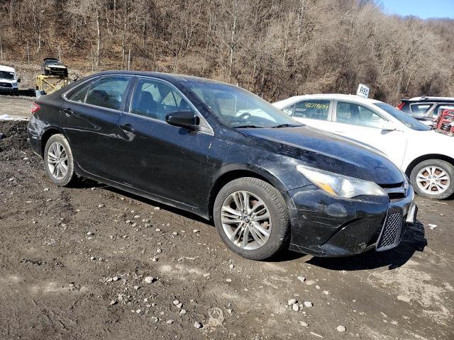 2017 Toyota Camry Le - Фото 4