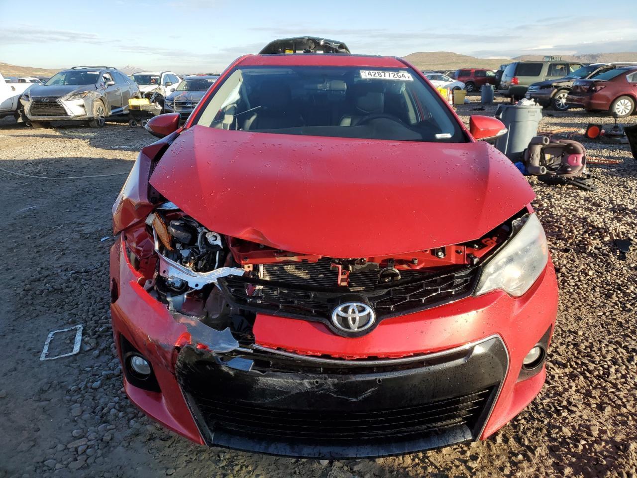 2015 TOYOTA COROLLA L - Image 5