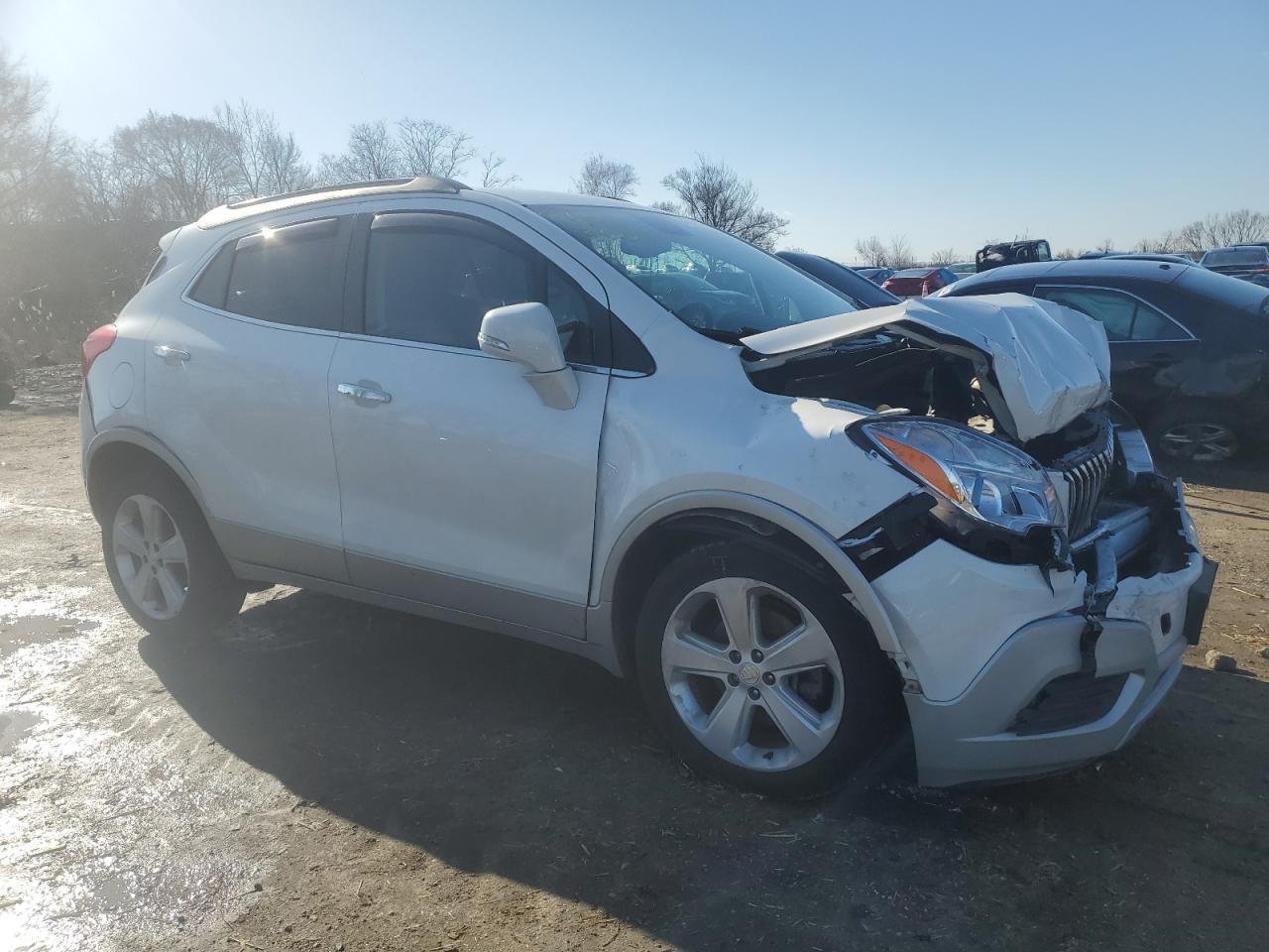 2016 BUICK ENCORE - Image 4