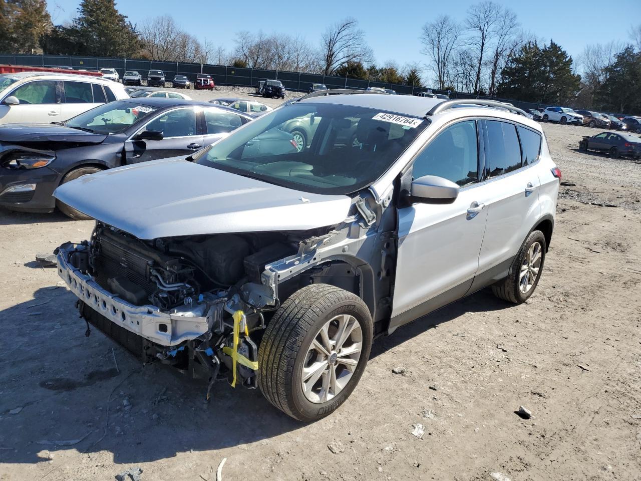 2019 FORD ESCAPE SEL