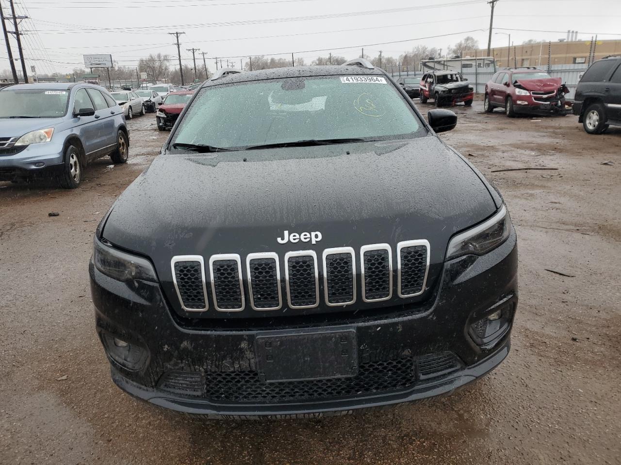 2019 JEEP CHEROKEE L - Фото 5