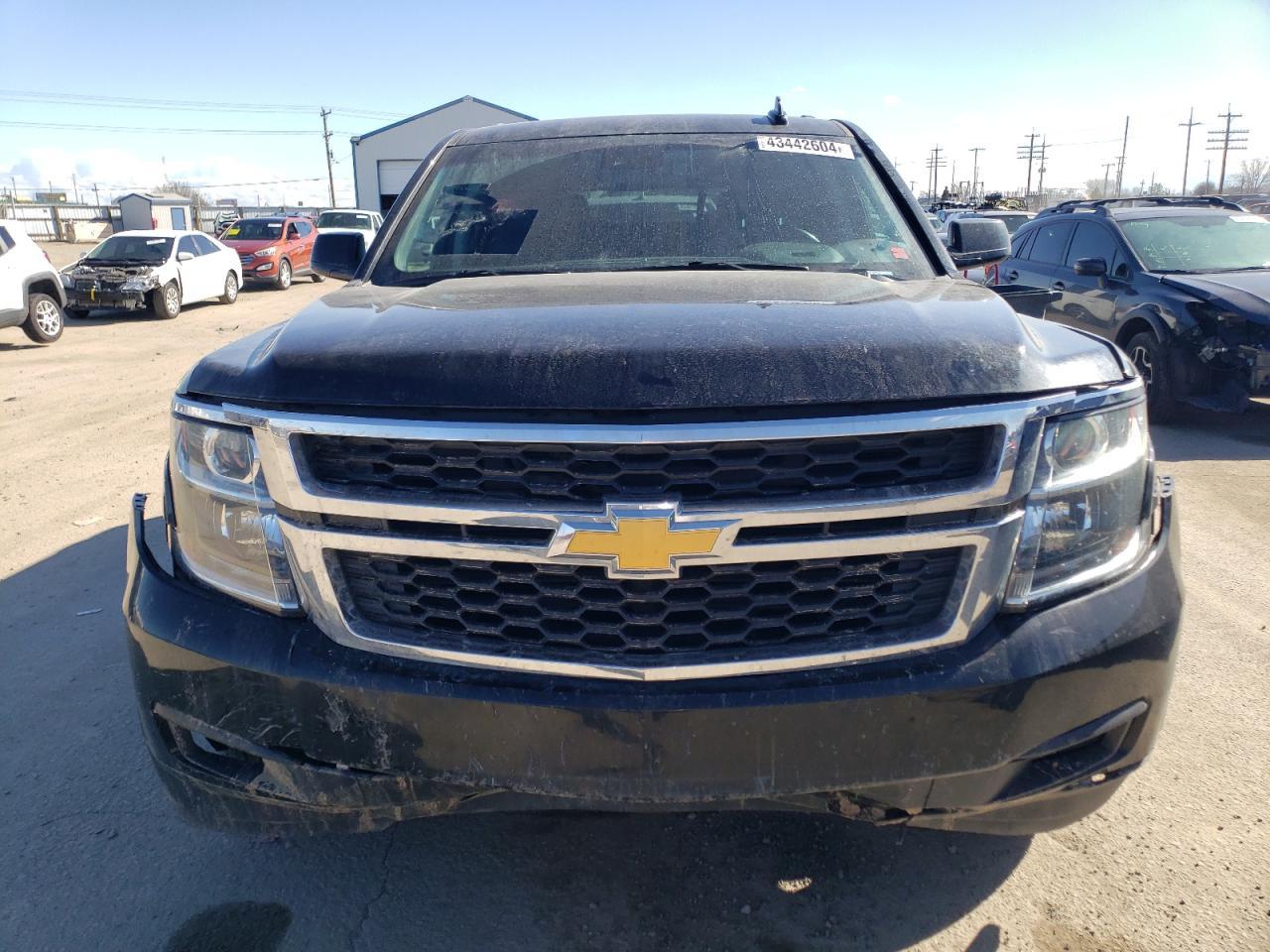 2019 CHEVROLET TAHOE K150 - Фото 5
