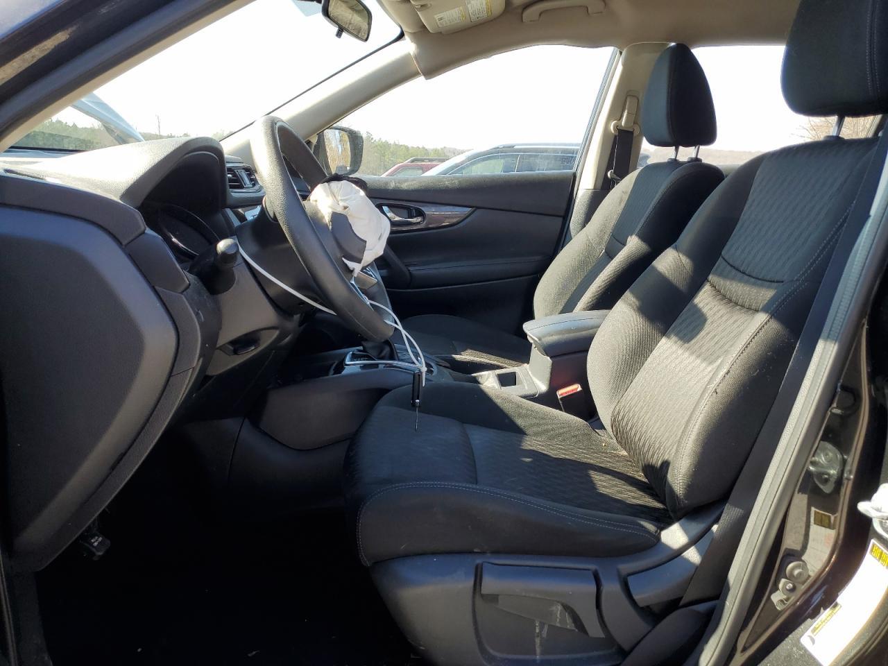 2017 NISSAN ROGUE S - Image 7