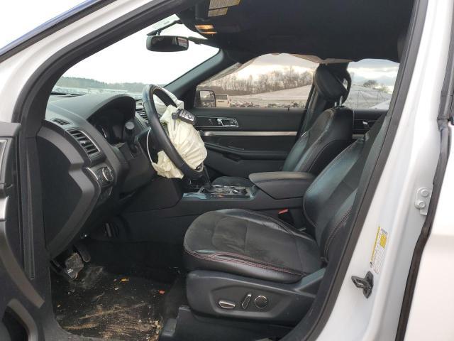 2018 Ford Explorer Xlt - Фото 7