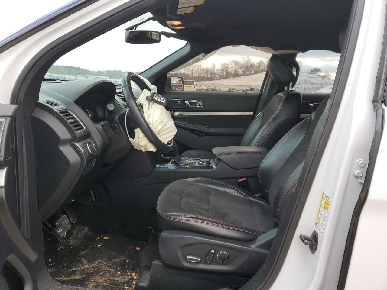 2018 FORD EXPLORER X - Фото 7