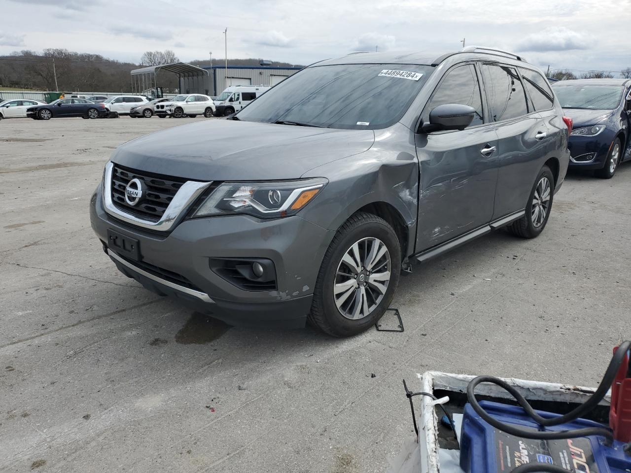 2019 NISSAN PATHFINDER