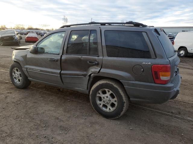2000 Jeep Grand Cherokee Laredo - Image 2