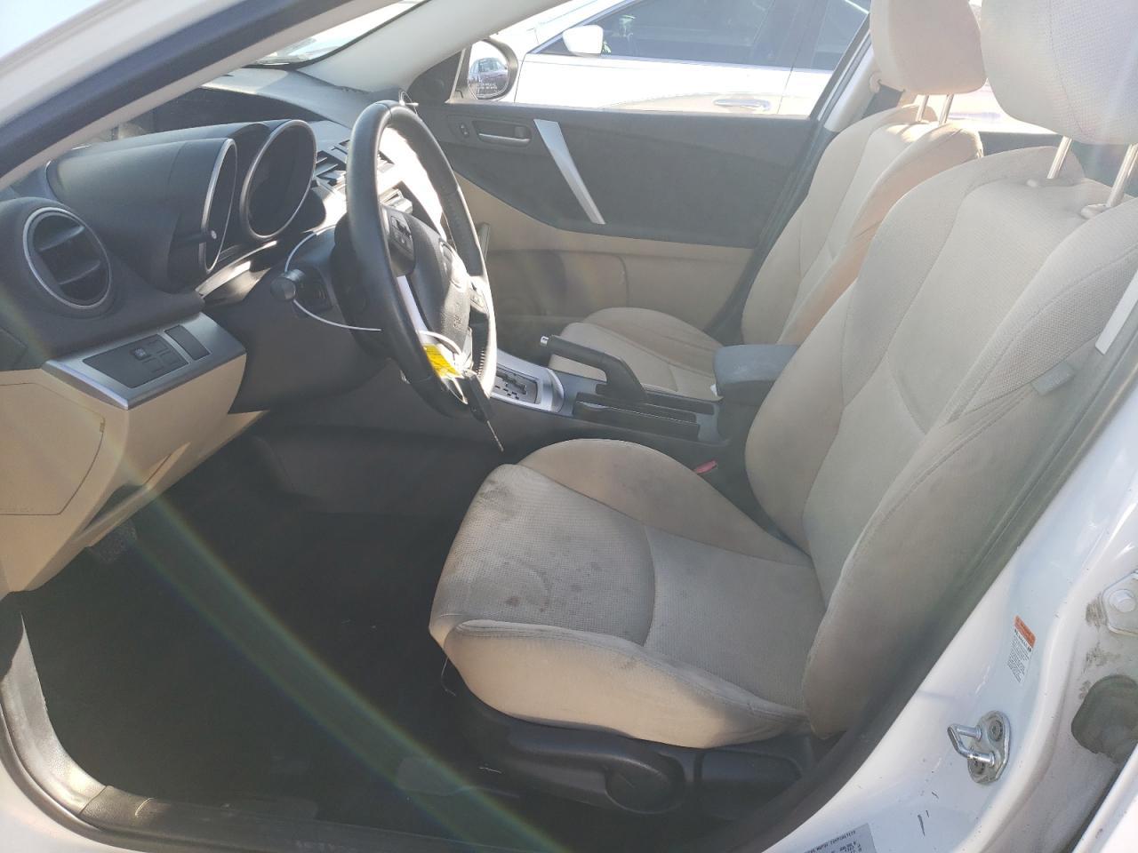 2010 MAZDA 3 S - Фото 7
