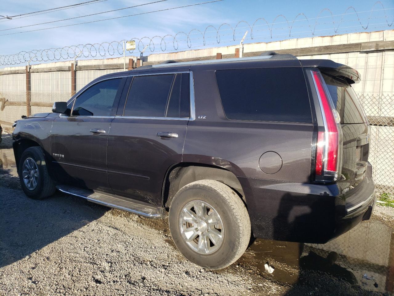 2015 CHEVROLET TAHOE C150 - Image 2