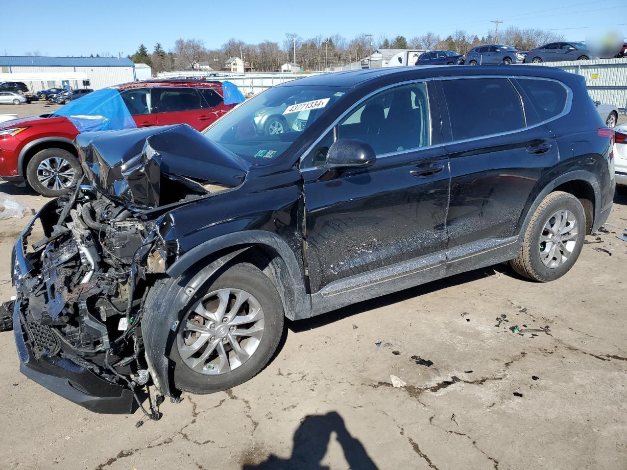 2019 HYUNDAI SANTA FE S