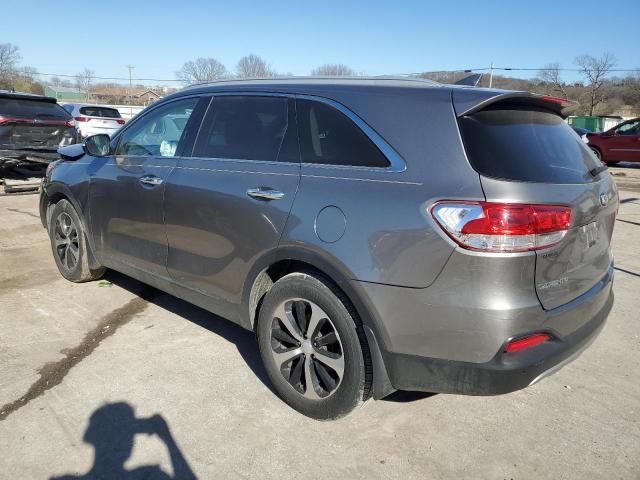 2017 Kia Sorento Ex - Фото 2
