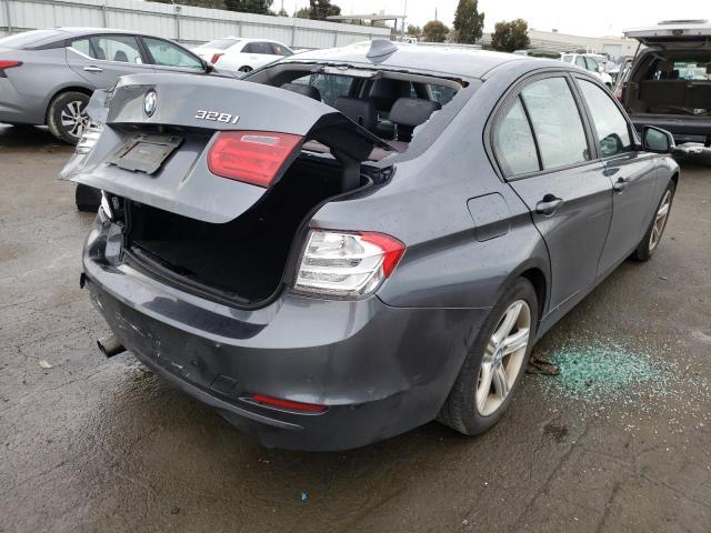 2014 BMW 328 I Sulev - Фото 3