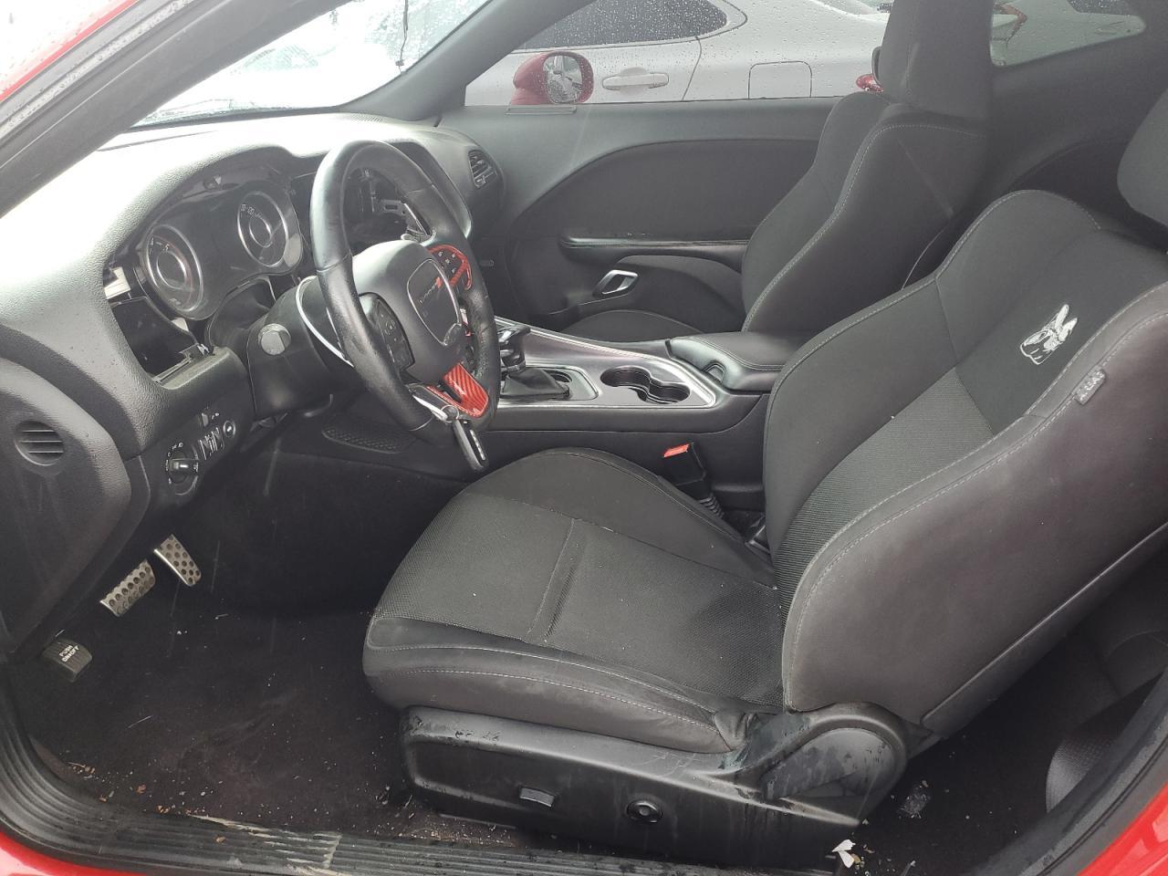 2016 DODGE CHALLENGER - Image 7