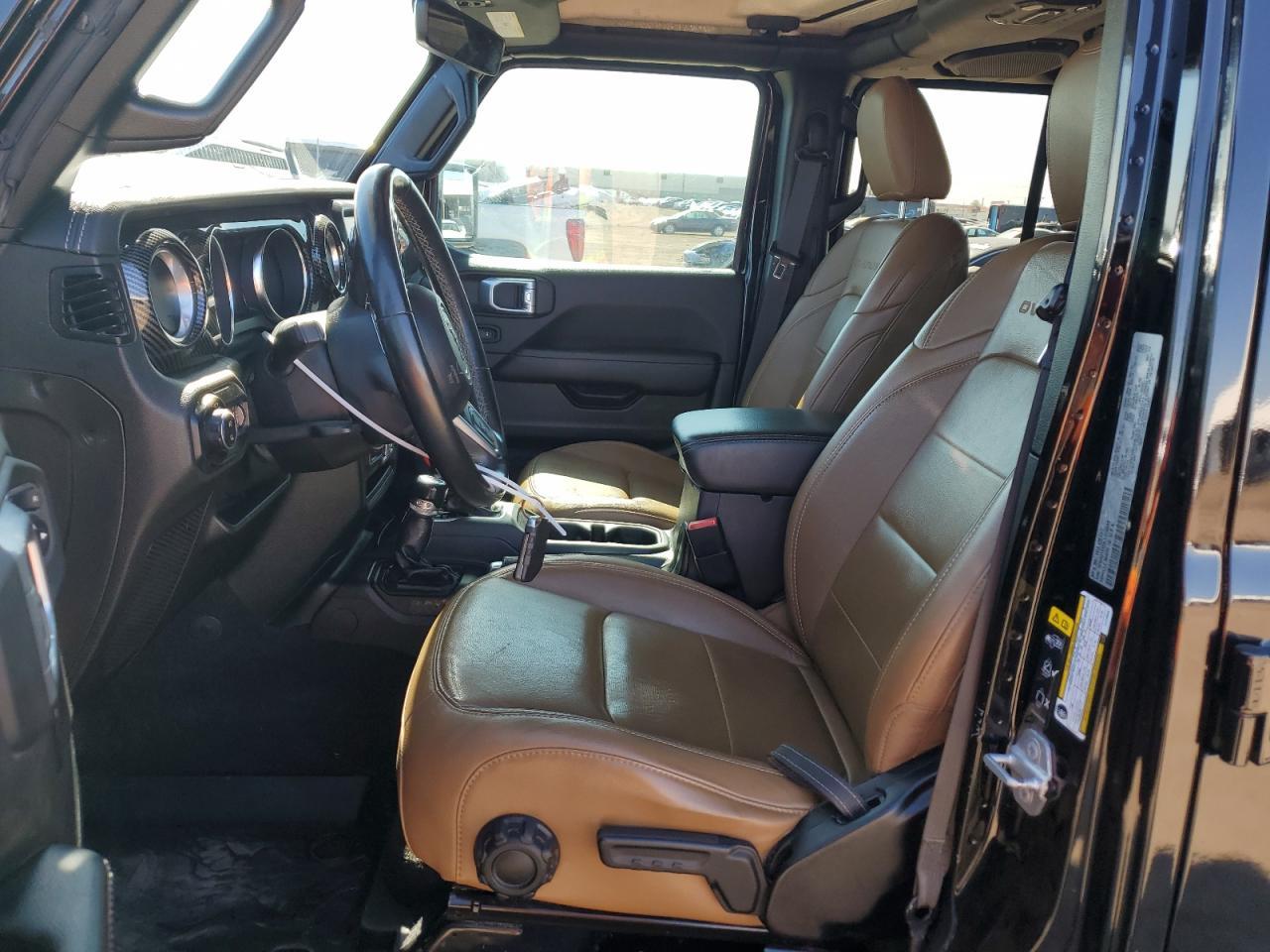 2020 JEEP GLADIATOR - Image 7