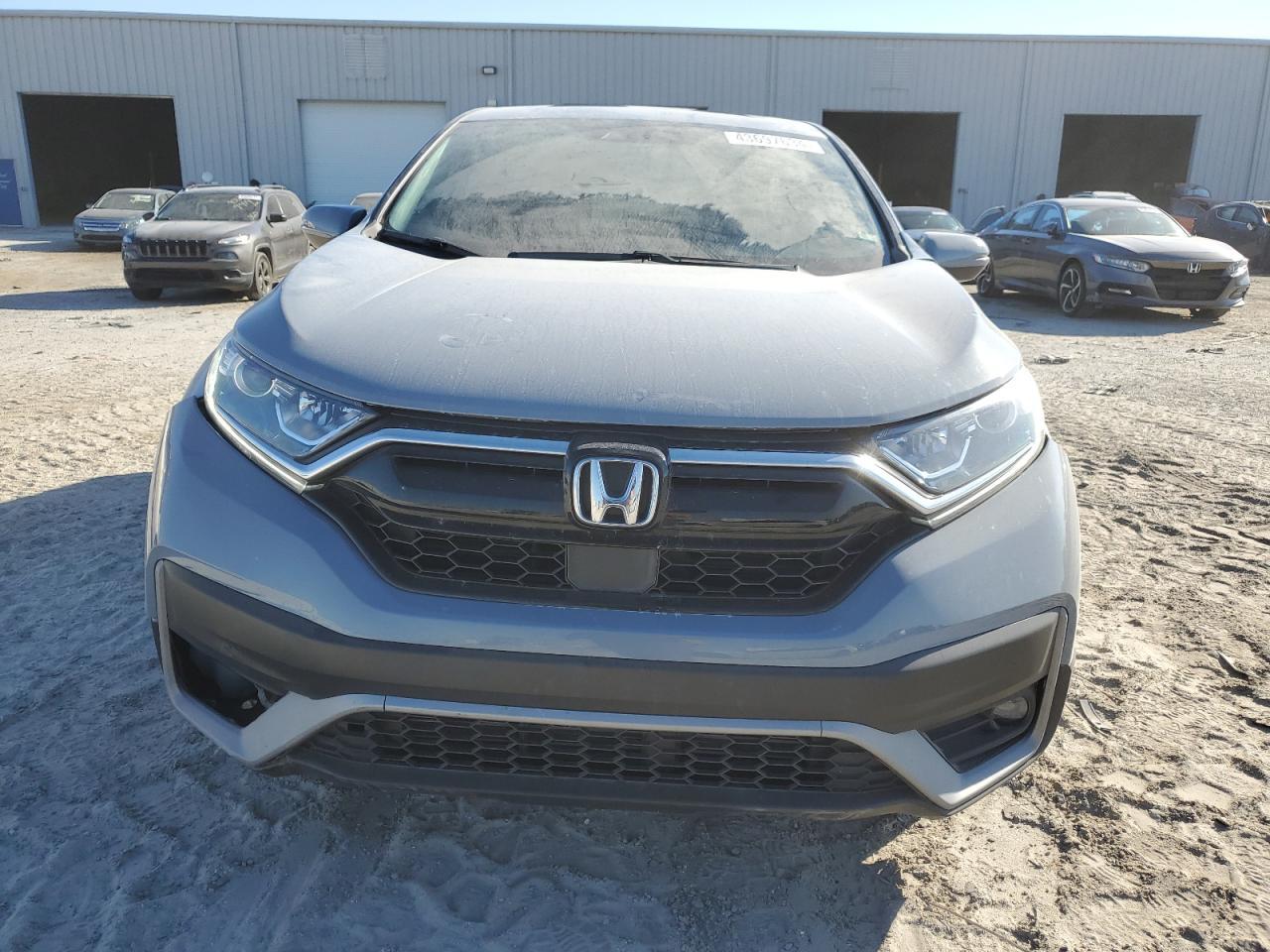 2022 HONDA CR-V EXL - Image 5