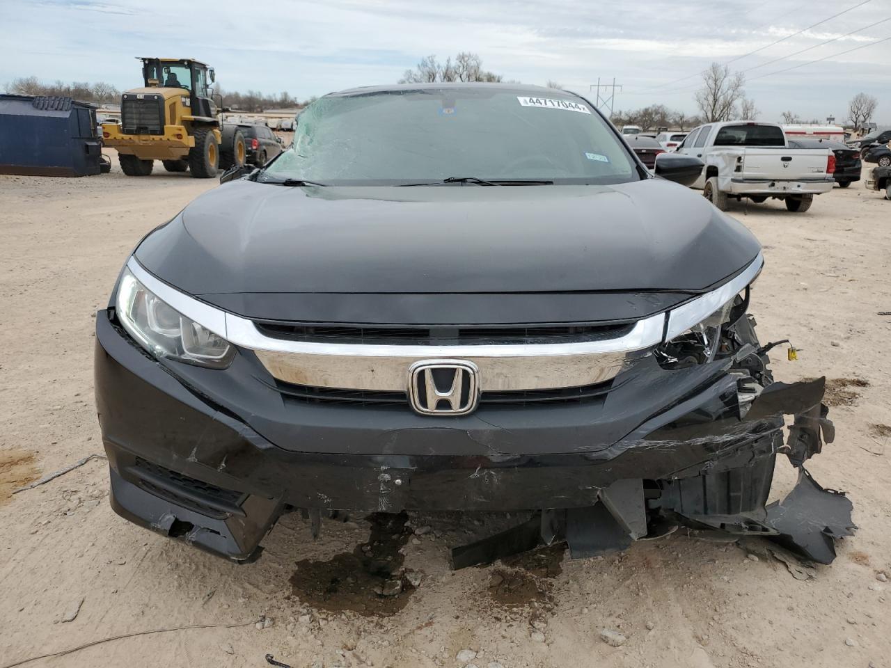 2018 HONDA CIVIC EX - Фото 5
