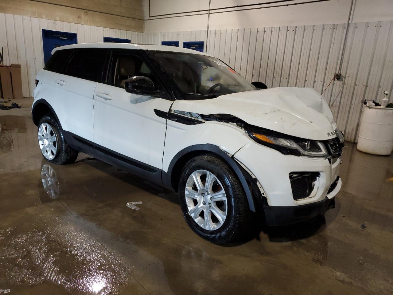 2018 LAND ROVER RANGE ROVE - Фото 4