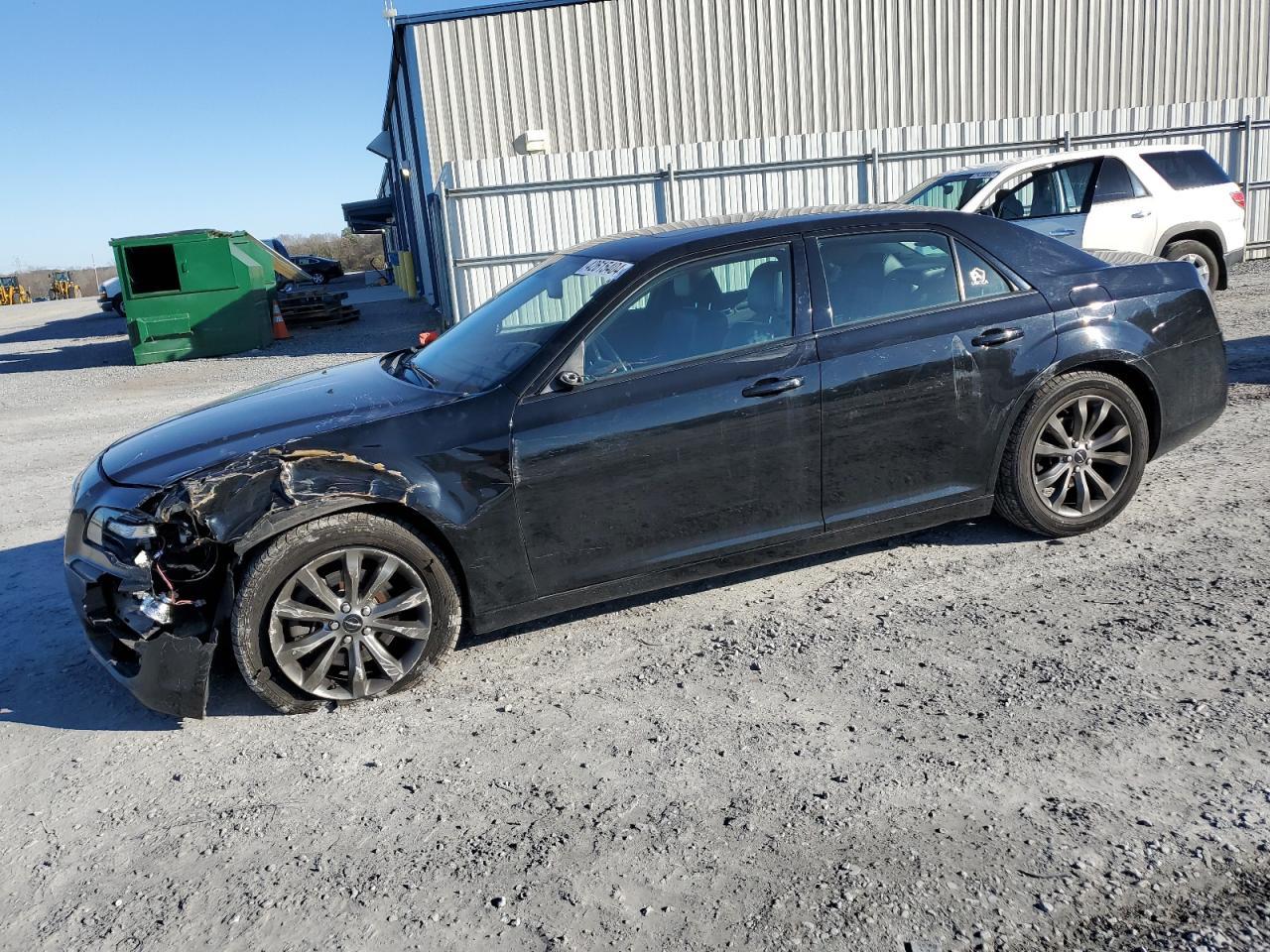 2014 CHRYSLER 300 S