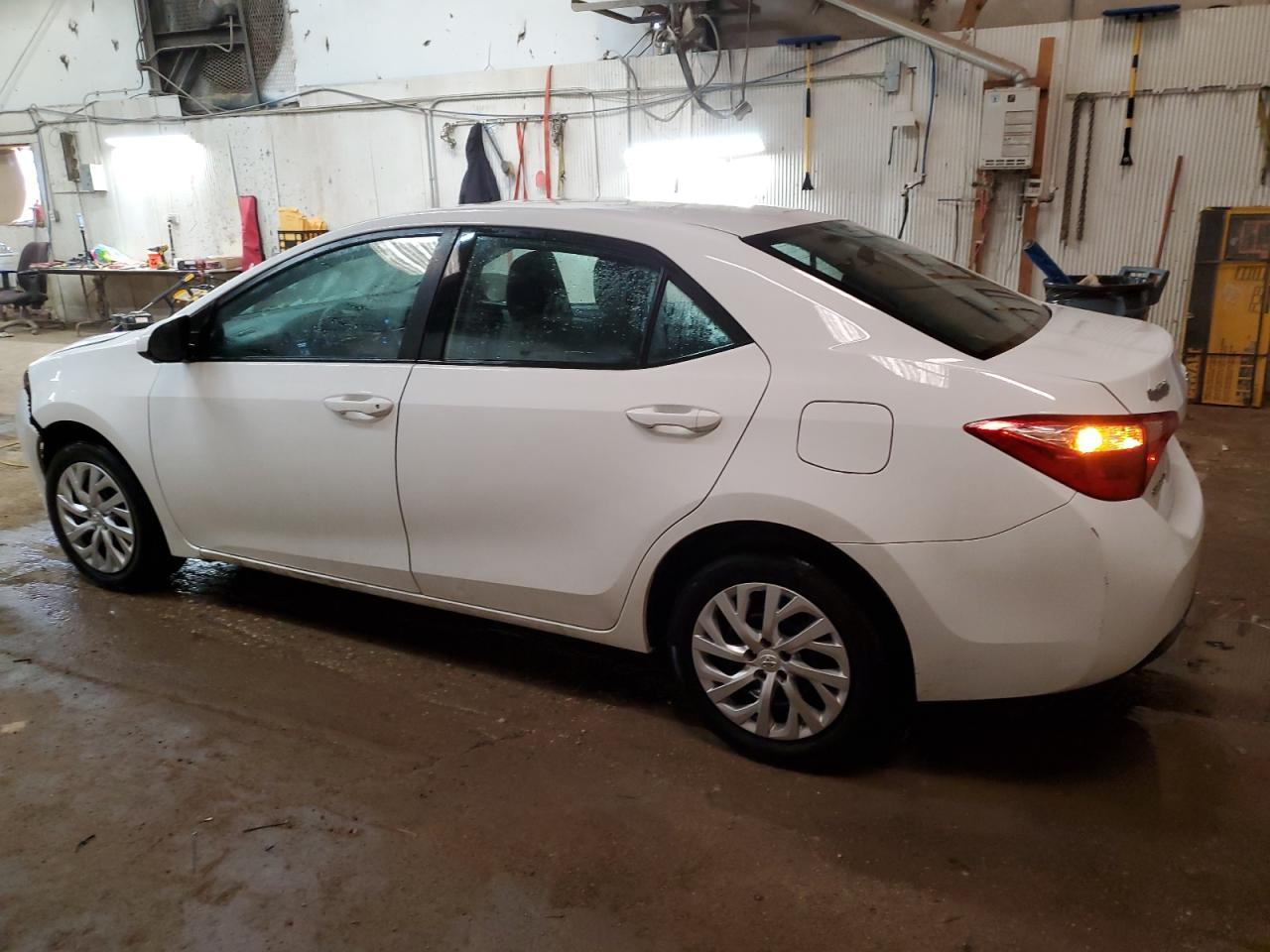 2019 TOYOTA COROLLA L - Image 2