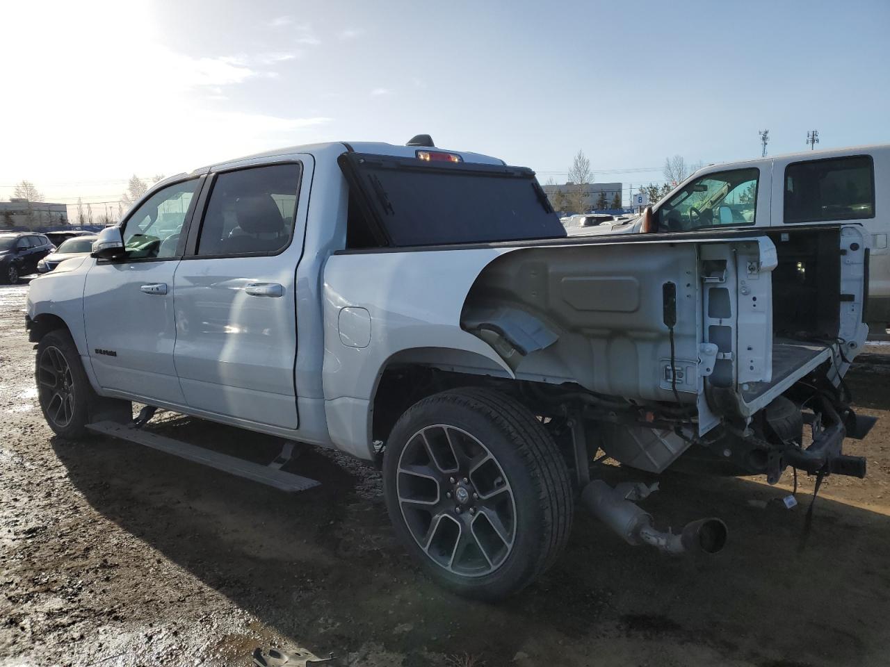 2020 RAM 1500 REBEL - Фото 2