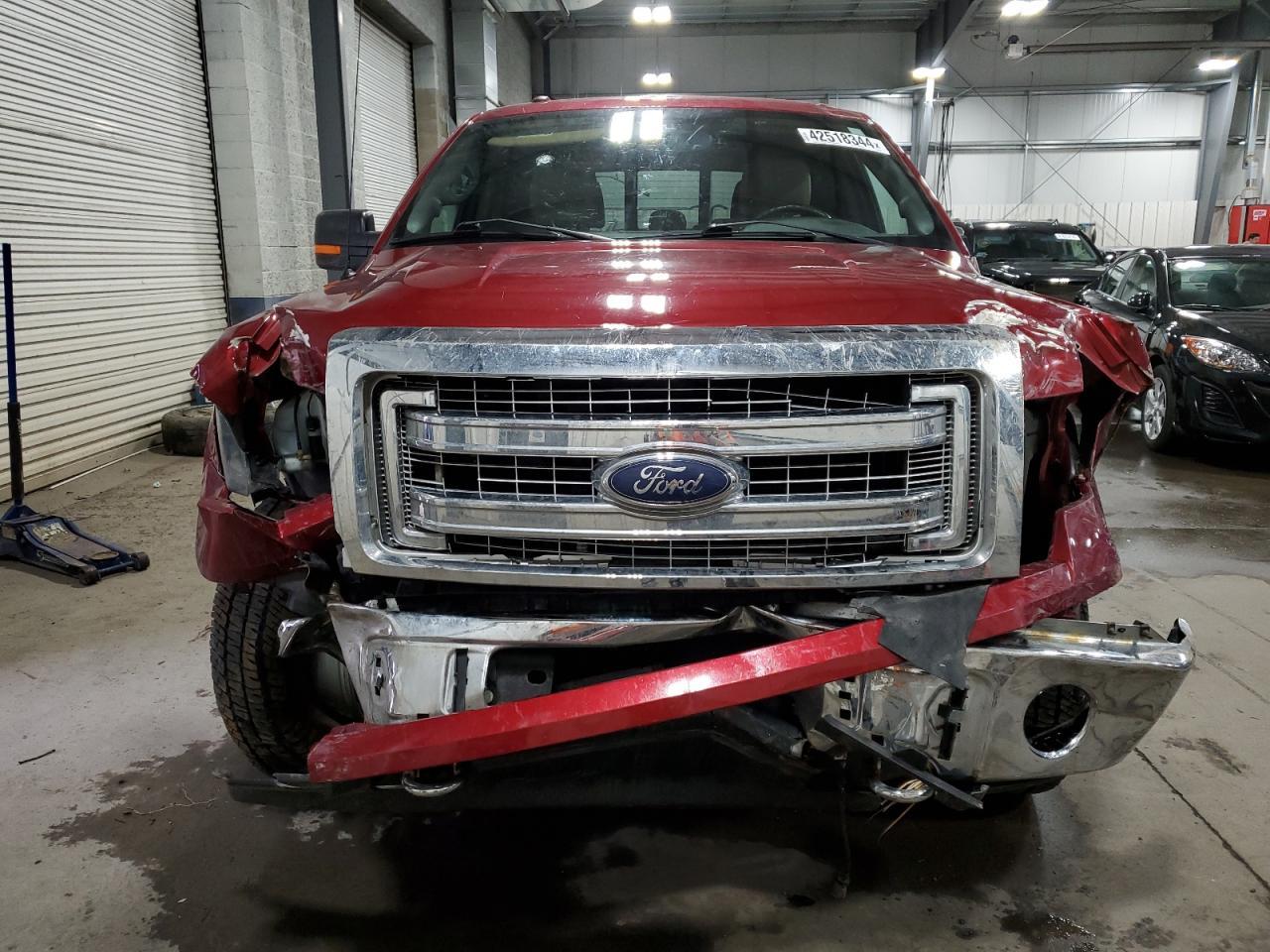 2014 FORD F150 SUPER - Фото 5