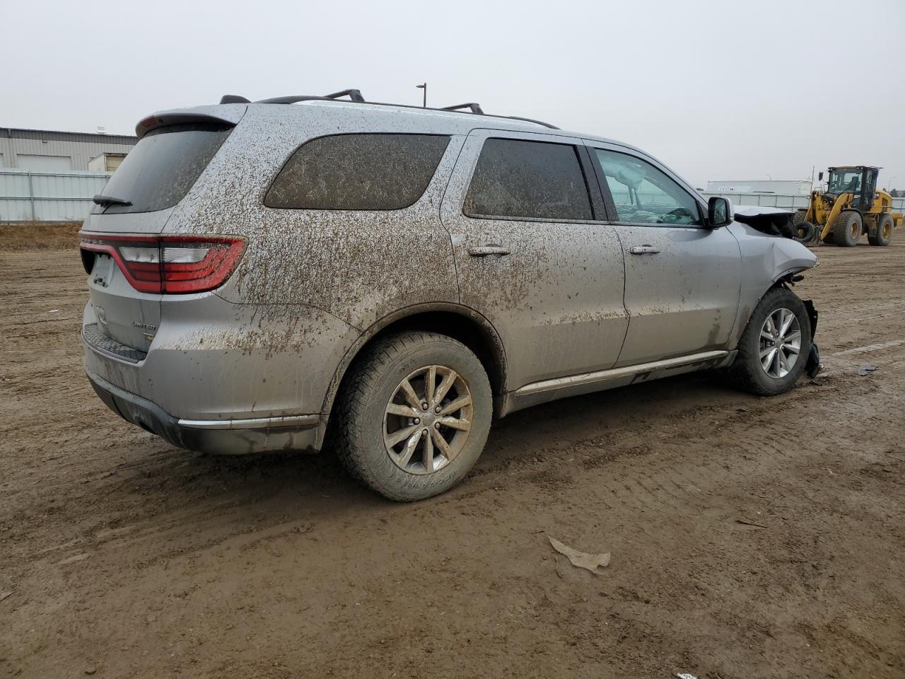 2014 DODGE DURANGO LI - Image 3