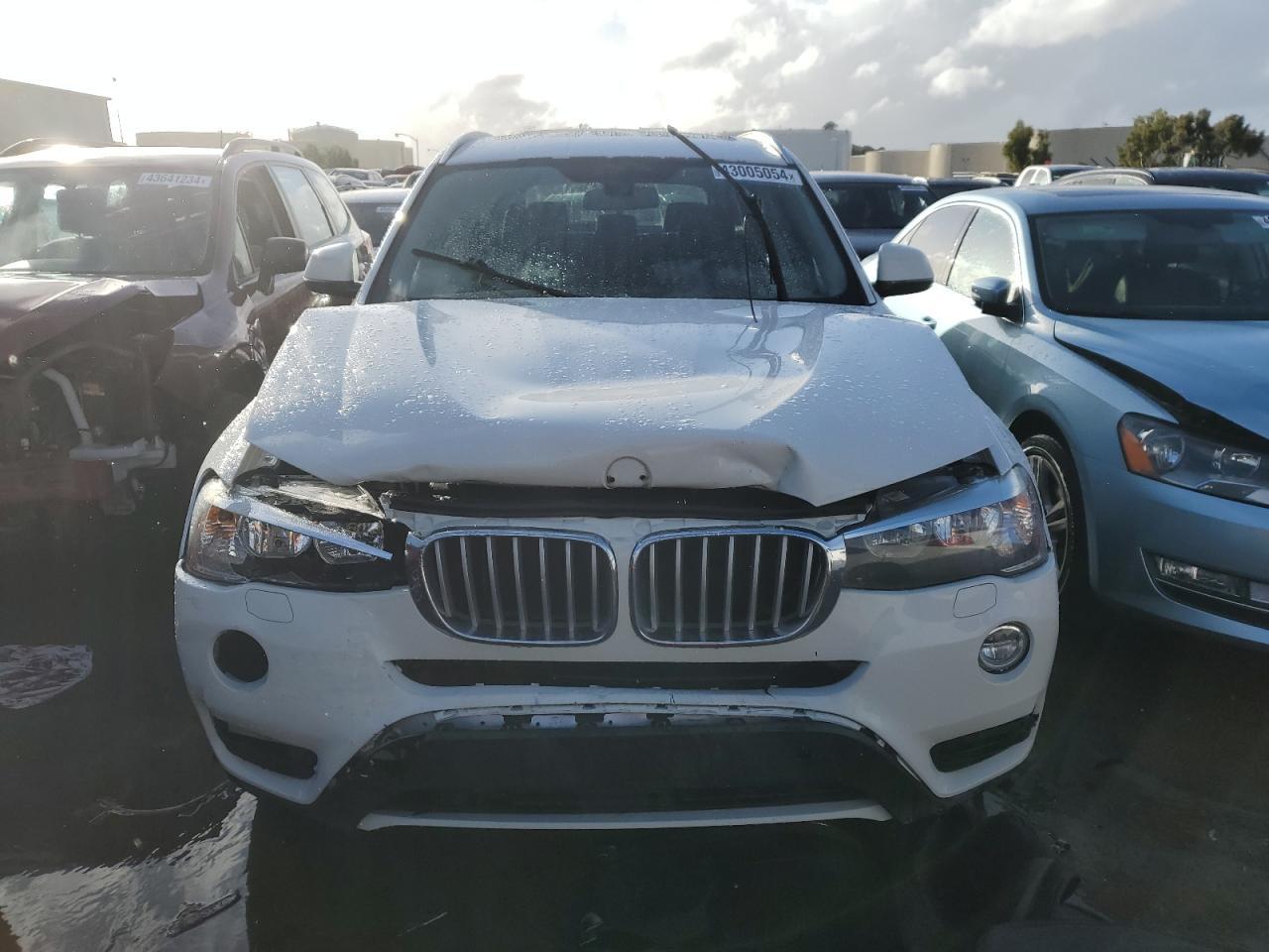 2016 BMW X3 XDRIVE2 - Фото 5
