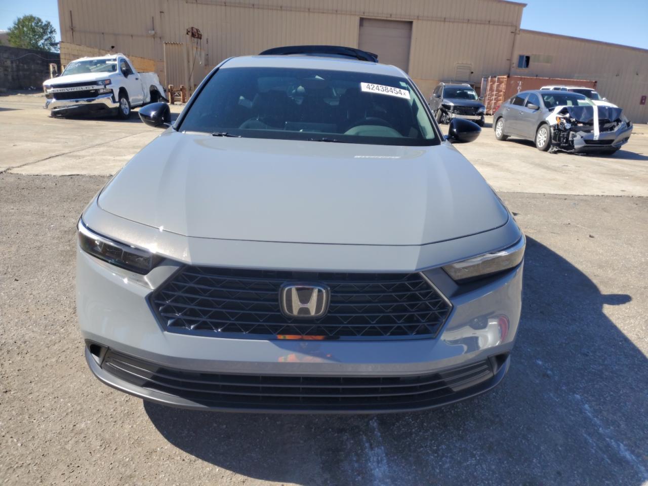 2023 HONDA ACCORD HYB - Image 5