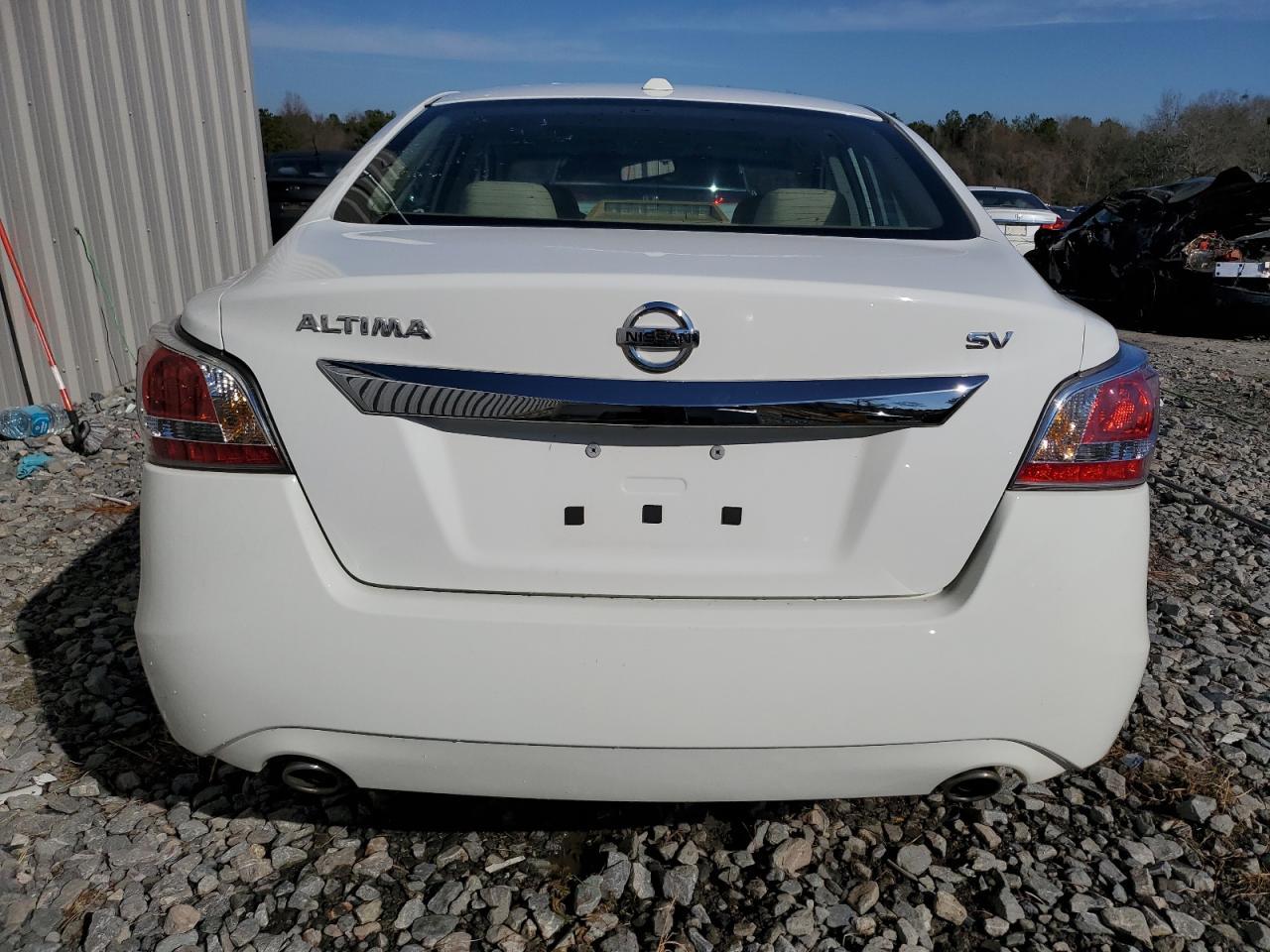 2015 NISSAN ALTIMA 2.5 - Фото 6