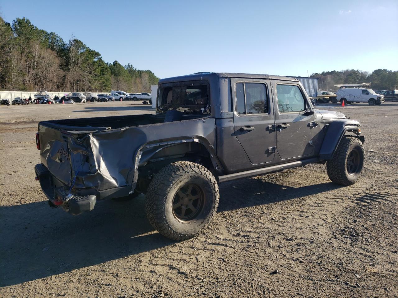2020 JEEP GLADIATOR - Image 3
