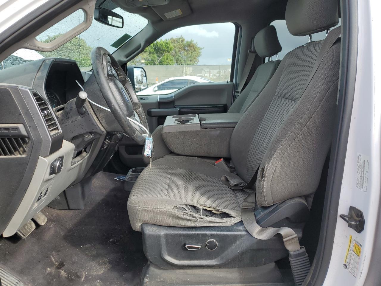 2017 FORD F150 SUPER - Image 7