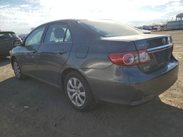 2013 Toyota Corolla Base - Фото 2