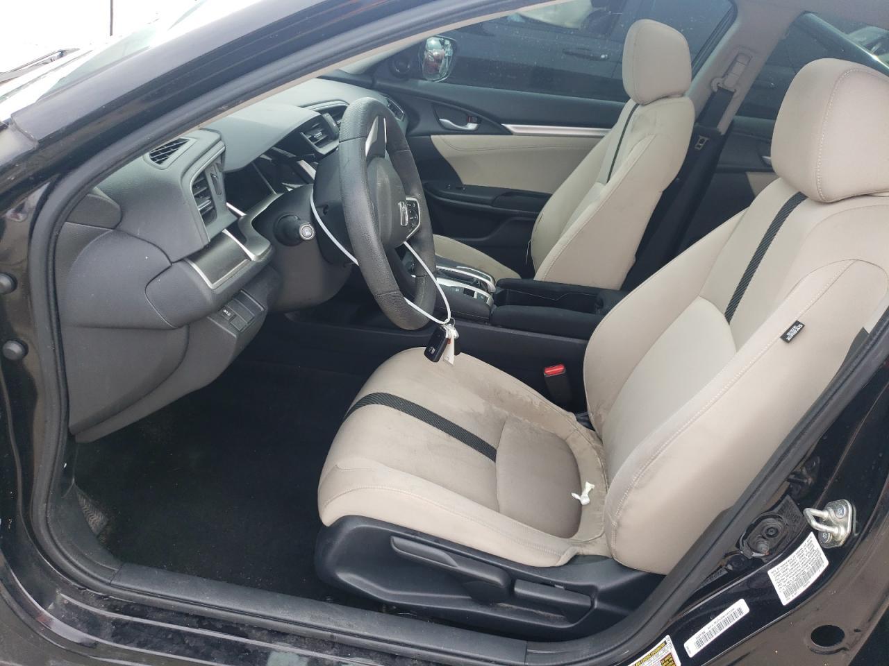 2016 HONDA CIVIC EX - Image 7