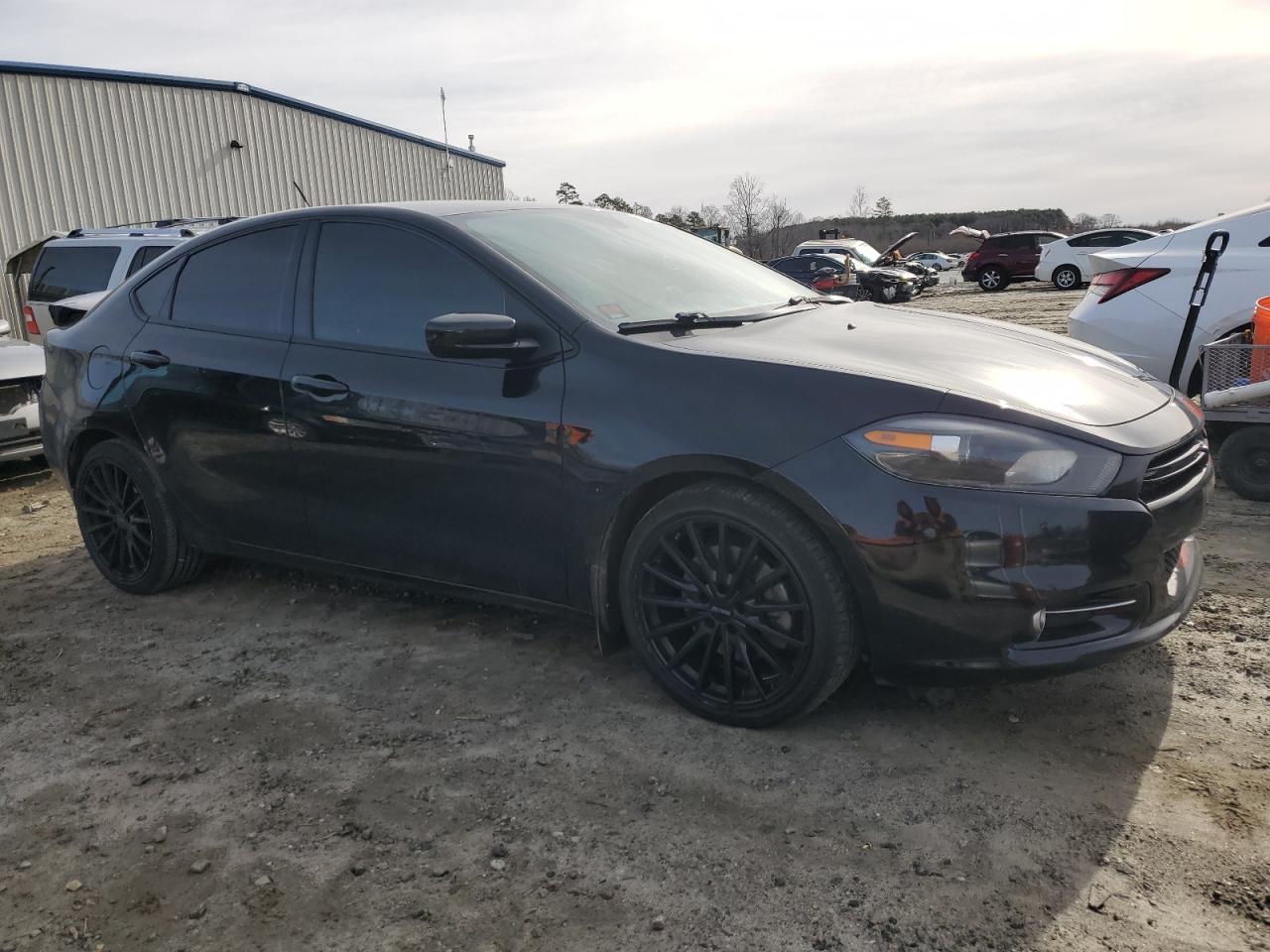 2015 DODGE DART SXT - Фото 4