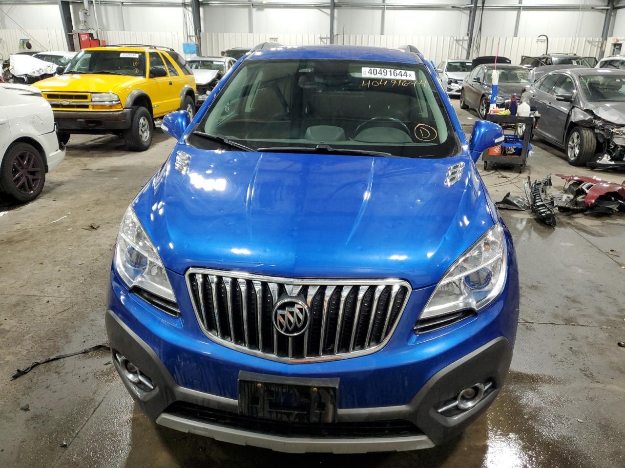 2016 BUICK ENCORE - Image 5