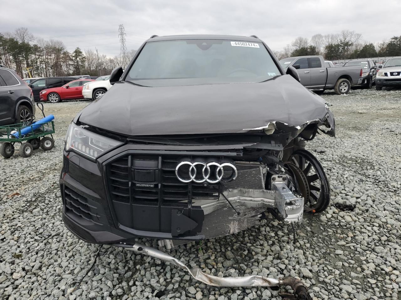 2023 AUDI Q7 PREMIUM - Image 5